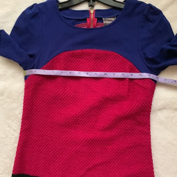 1960s inspired mini dress - Picture 3 of 5